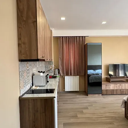 Cozy Apartm With Gorgeous View Tbilisi Exterior photo
