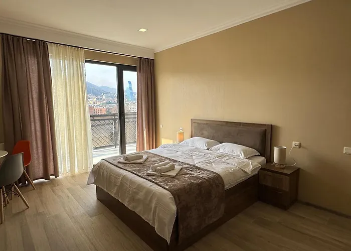 Cozy Apartm With Gorgeous View