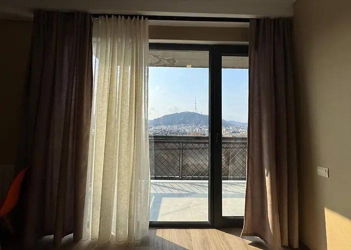 Cozy Apartm With Gorgeous View