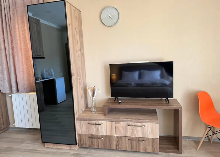 Cozy Apartm With Gorgeous View