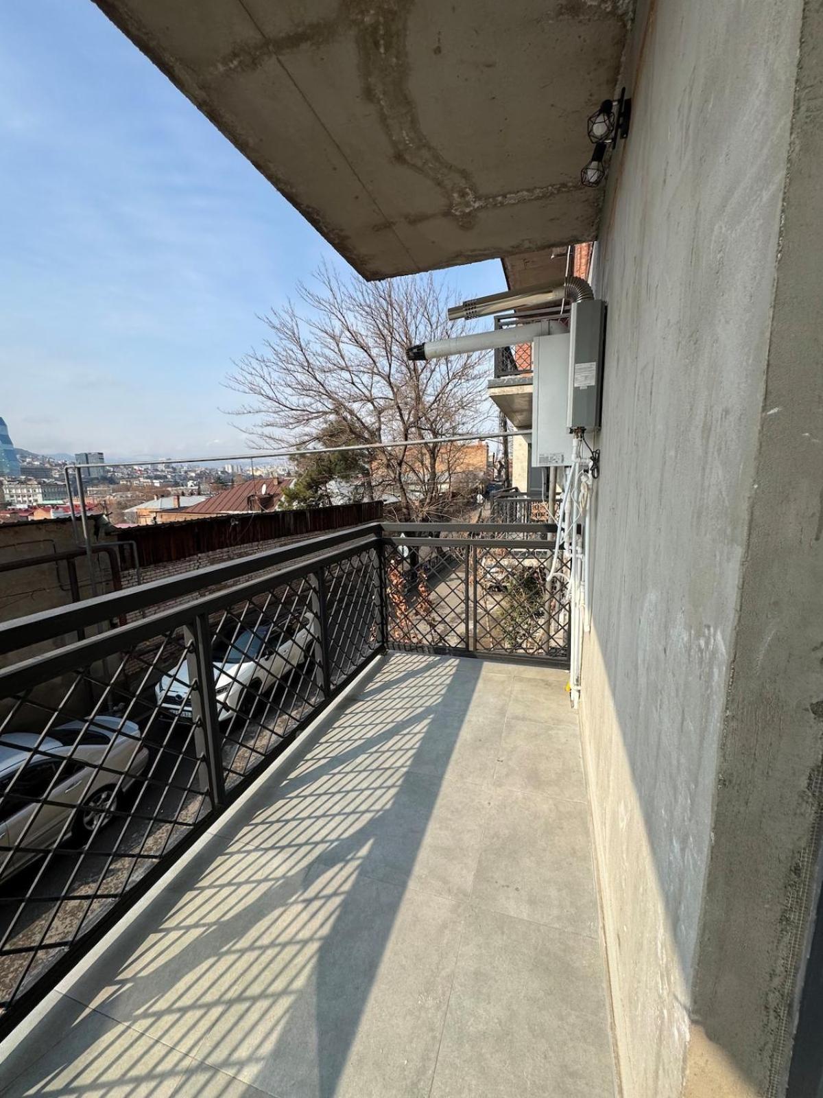 شقة Cozy Apartm With Gorgeous View تبليسي